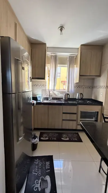 Foto 7 de Apartamento com 2 quartos à venda, 55m2 em Monza, Colombo - PR