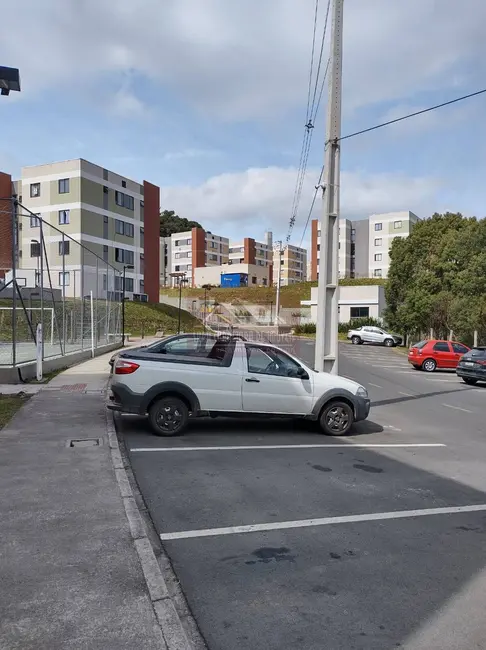Apartamento com 2 quartos à venda, 41m2 em Tanguá, Almirante Tamandare - PR - imagem 7 Foto 7 de Apartamento com 2 quartos à venda, 41m2 em Tanguá, Almirante Tamandare - PR
