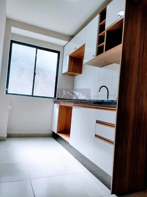 Foto 2 de Apartamento com 2 quartos à venda, 41m2 em Tanguá, Almirante Tamandare - PR