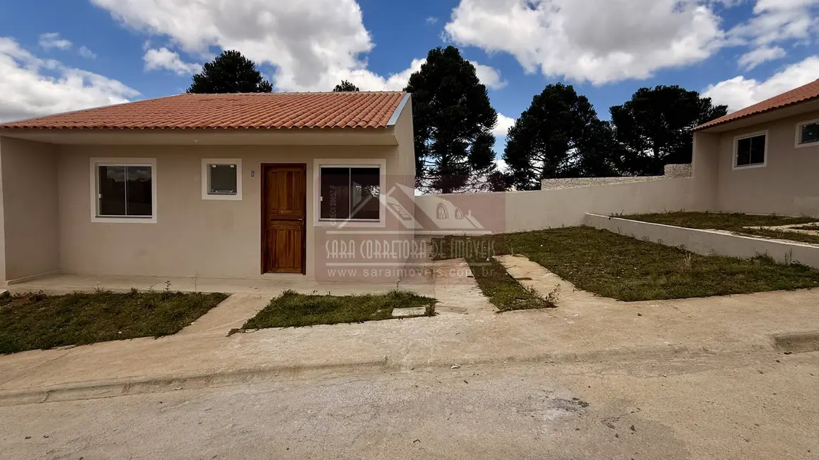 Casa com 3 quartos à venda, 50m2 em Rio Verde, Colombo - PR - imagem 5 Foto 5 de Casa com 3 quartos à venda, 50m2 em Rio Verde, Colombo - PR