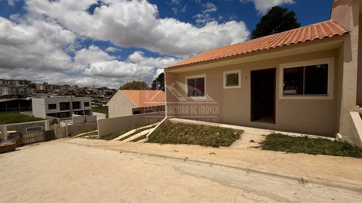 Casa com 3 quartos à venda, 50m2 em Rio Verde, Colombo - PR - imagem 2 Foto 2 de Casa com 3 quartos à venda, 50m2 em Rio Verde, Colombo - PR
