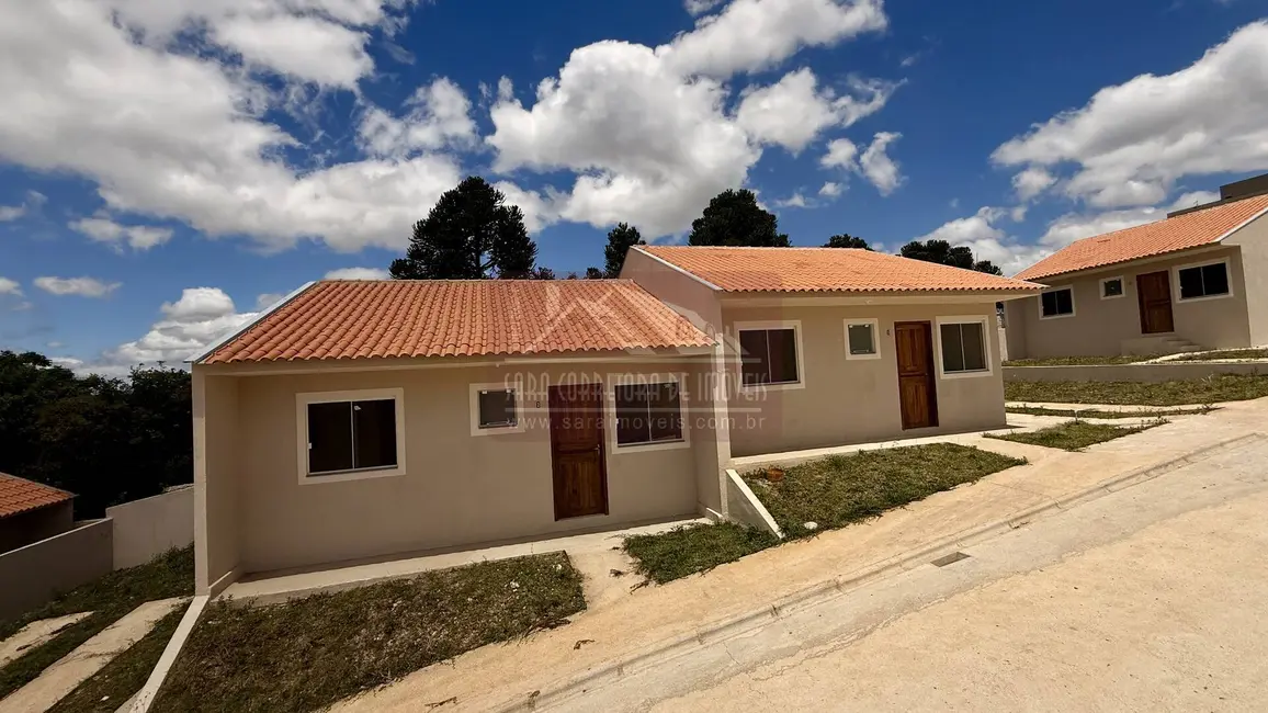 Casa com 3 quartos à venda, 50m2 em Rio Verde, Colombo - PR - imagem 1 Foto 1 de Casa com 3 quartos à venda, 50m2 em Rio Verde, Colombo - PR