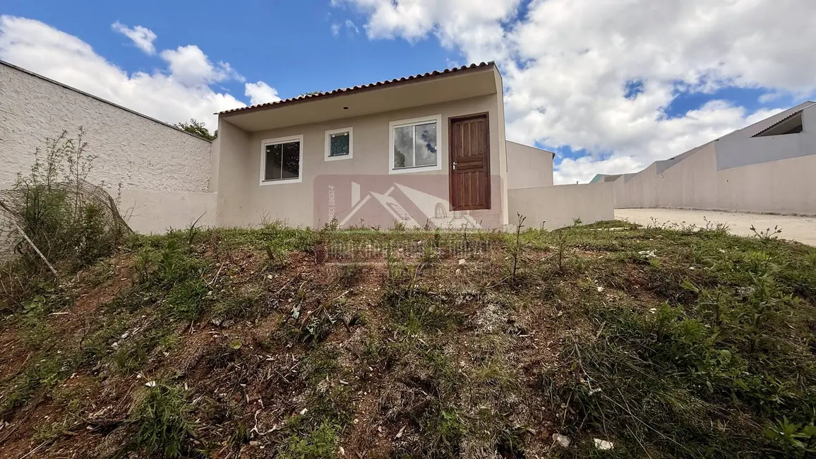 Foto 2 de Casa de Condomínio com 2 quartos à venda, 50m2 em Rio Verde, Colombo - PR