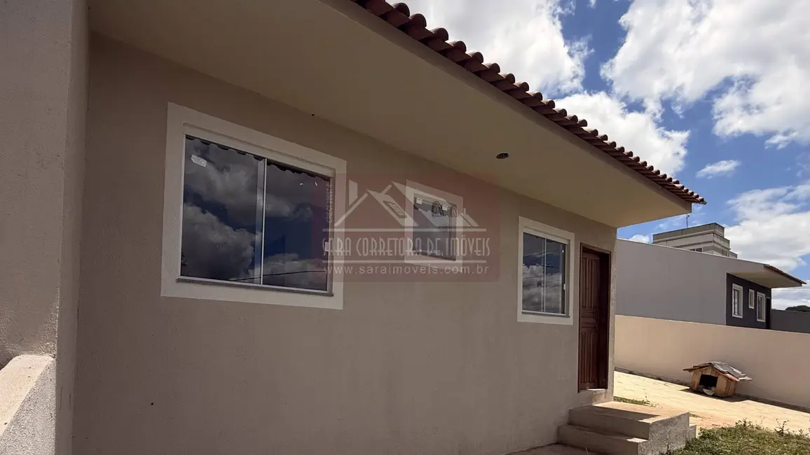 Foto 3 de Casa de Condomínio com 2 quartos à venda, 50m2 em Rio Verde, Colombo - PR