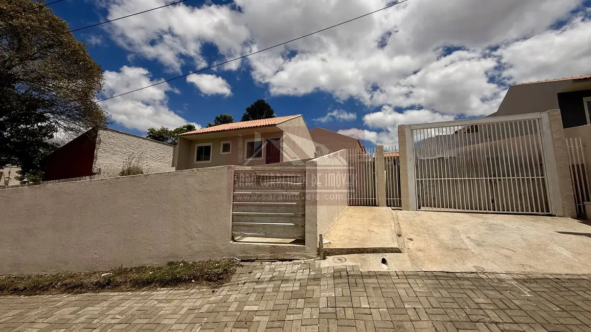 Foto 5 de Casa de Condomínio com 2 quartos à venda, 50m2 em Rio Verde, Colombo - PR