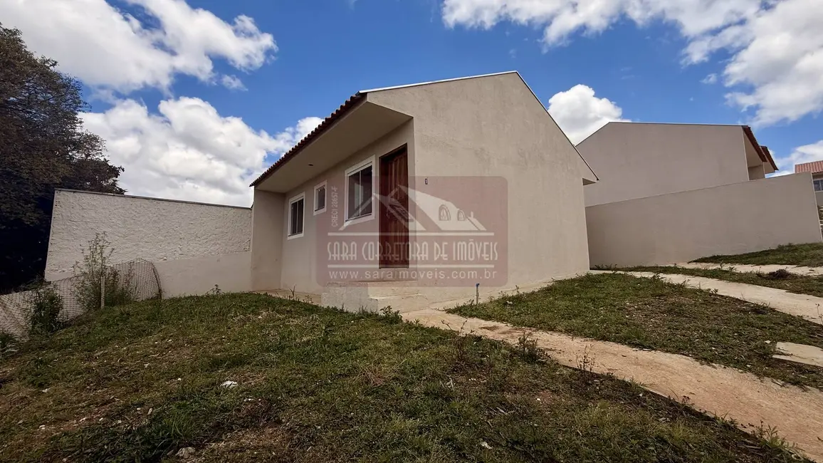 Foto 1 de Casa de Condomínio com 2 quartos à venda, 50m2 em Rio Verde, Colombo - PR