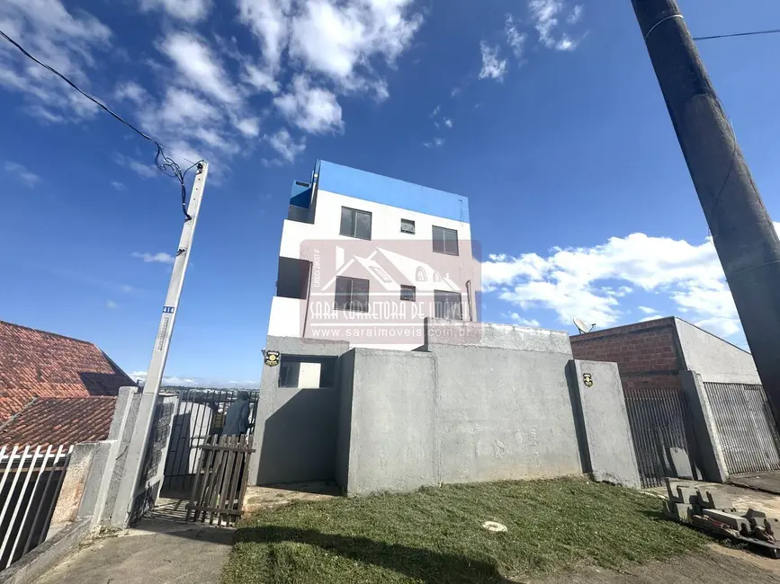 Foto 2 de Apartamento com 2 quartos à venda, 50m2 em Maracanã, Colombo - PR