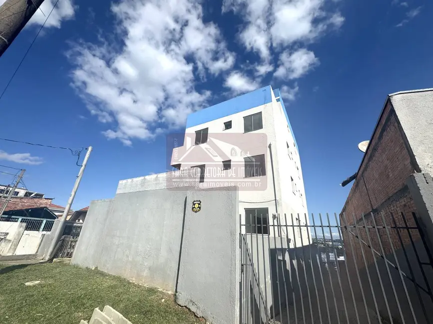 Foto 1 de Apartamento com 2 quartos à venda, 50m2 em Maracanã, Colombo - PR