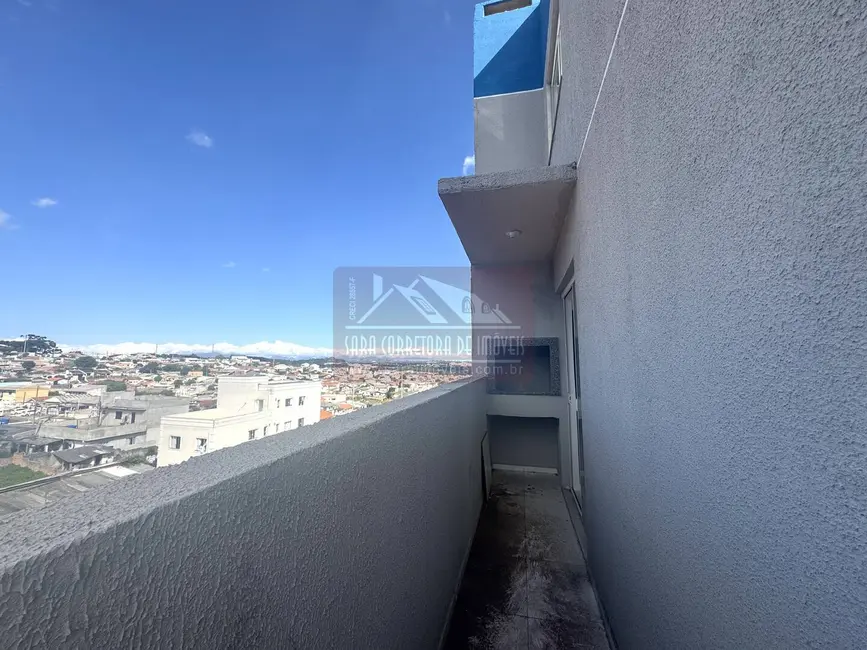 Foto 8 de Apartamento com 2 quartos à venda, 50m2 em Maracanã, Colombo - PR