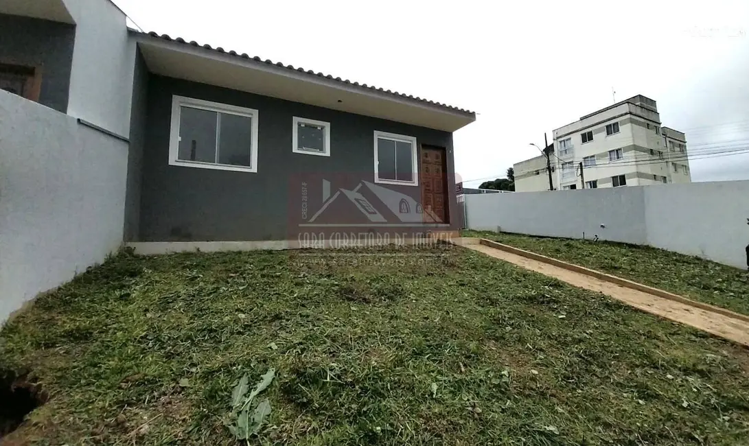 Foto 1 de Casa com 2 quartos à venda, 150m2 em Rio Verde, Colombo - PR