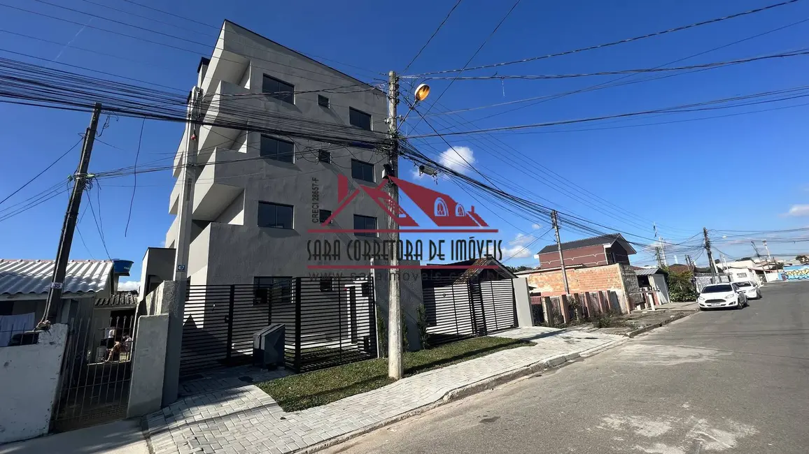 Apartamento com 2 quartos à venda, 60m2 em Atuba, Colombo - PR - imagem 2 Foto 2 de Apartamento com 2 quartos à venda, 60m2 em Atuba, Colombo - PR