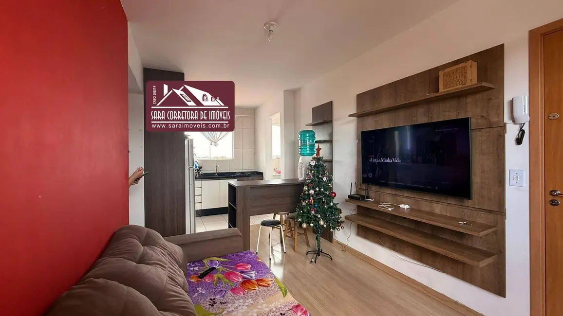 Apartamento com 2 quartos à venda, 54m2 em Guaraituba, Colombo - PR - imagem 5 Foto 5 de Apartamento com 2 quartos à venda, 54m2 em Guaraituba, Colombo - PR