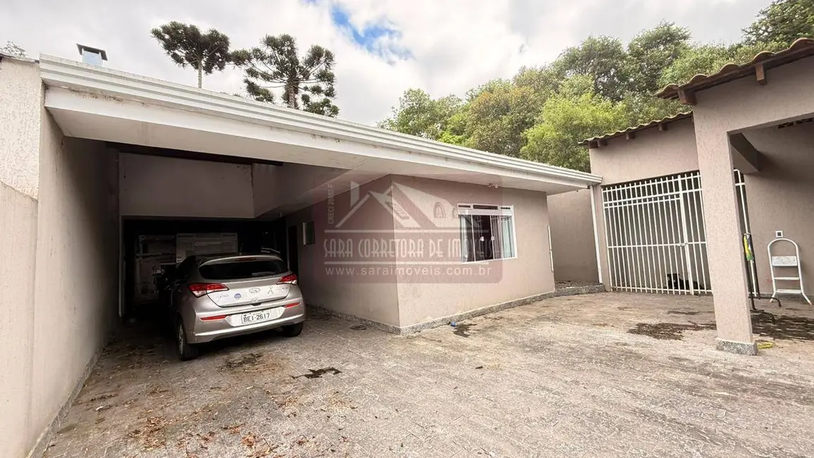 Casa com 3 quartos à venda, 200m2 em Jardim Amélia, Pinhais - PR - imagem 8 Foto 8 de Casa com 3 quartos à venda, 200m2 em Jardim Amélia, Pinhais - PR