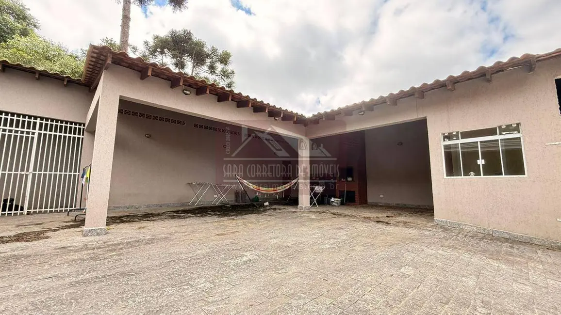 Casa com 3 quartos à venda, 200m2 em Jardim Amélia, Pinhais - PR - imagem 9 Foto 9 de Casa com 3 quartos à venda, 200m2 em Jardim Amélia, Pinhais - PR