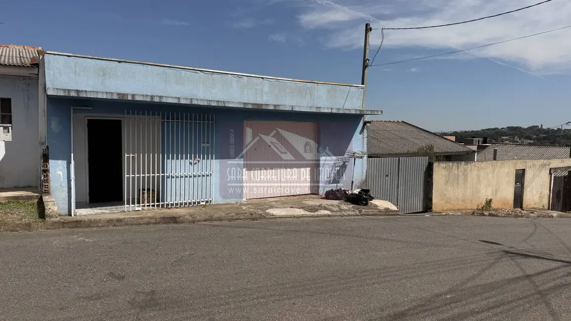 Foto 2 de Casa com 3 quartos à venda, 420m2 em Campo Pequeno, Colombo - PR