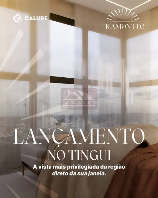 Foto 5 de Apartamento com 2 quartos à venda, 56m2 em Tingui, Curitiba - PR