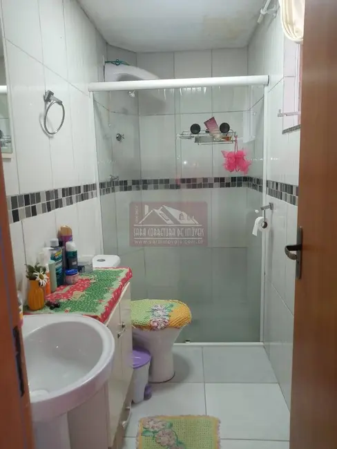 Foto 9 de Apartamento com 3 quartos à venda, 74m2 em Guaraituba, Colombo - PR