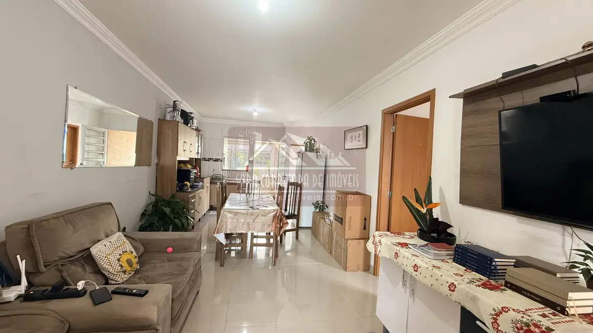Foto 3 de Apartamento com 3 quartos à venda, 74m2 em Guaraituba, Colombo - PR