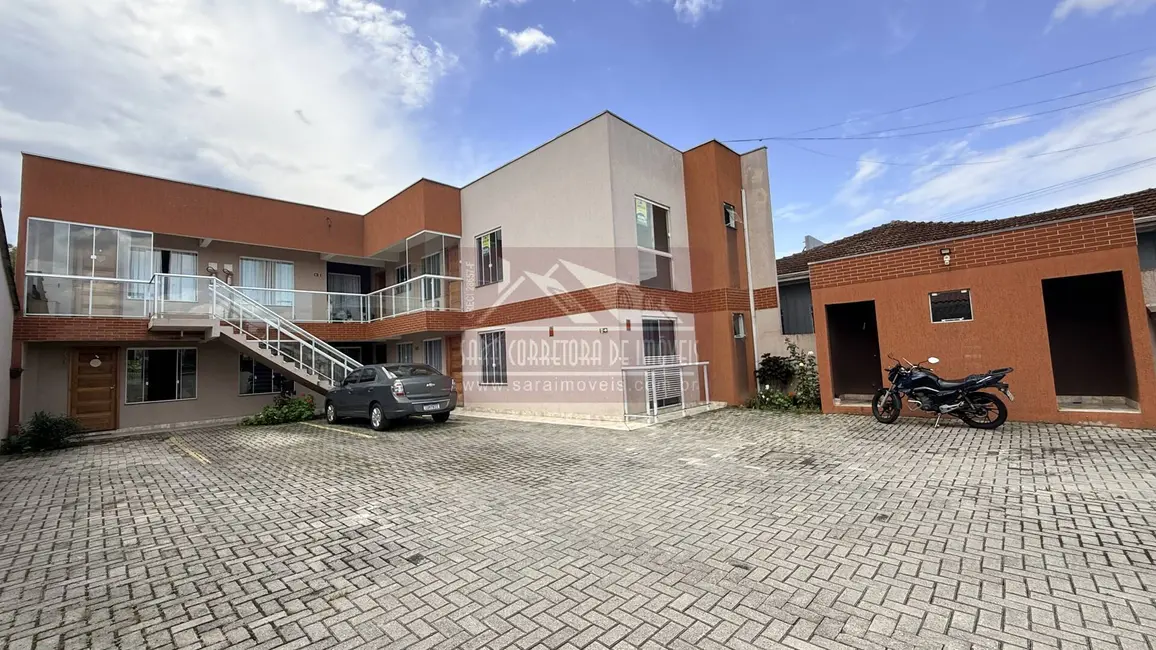 Foto 1 de Apartamento com 3 quartos à venda, 74m2 em Guaraituba, Colombo - PR