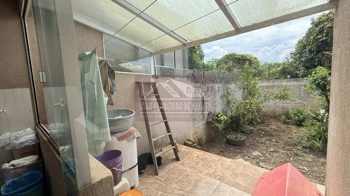 Foto 7 de Apartamento com 3 quartos à venda, 74m2 em Guaraituba, Colombo - PR