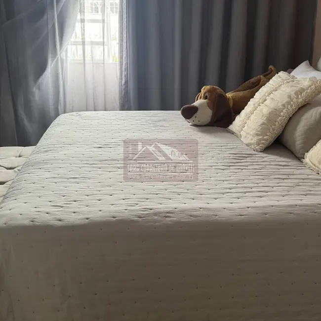 Foto 4 de Casa com 3 quartos à venda, 112m2 em Campo Pequeno, Colombo - PR