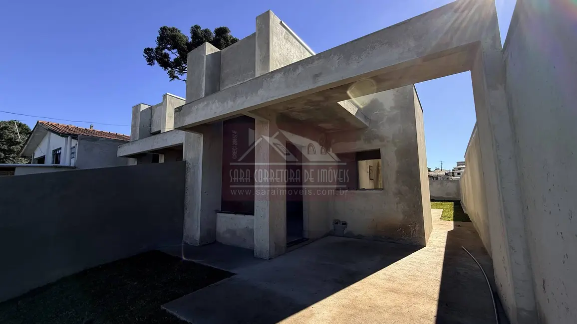 Casa com 3 quartos à venda, 60m2 em Osasco, Colombo - PR - imagem 2 Foto 2 de Casa com 3 quartos à venda, 60m2 em Osasco, Colombo - PR