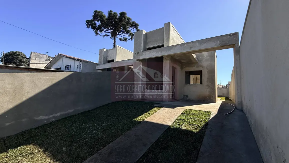 Casa com 3 quartos à venda, 60m2 em Osasco, Colombo - PR - imagem 1 Foto 1 de Casa com 3 quartos à venda, 60m2 em Osasco, Colombo - PR