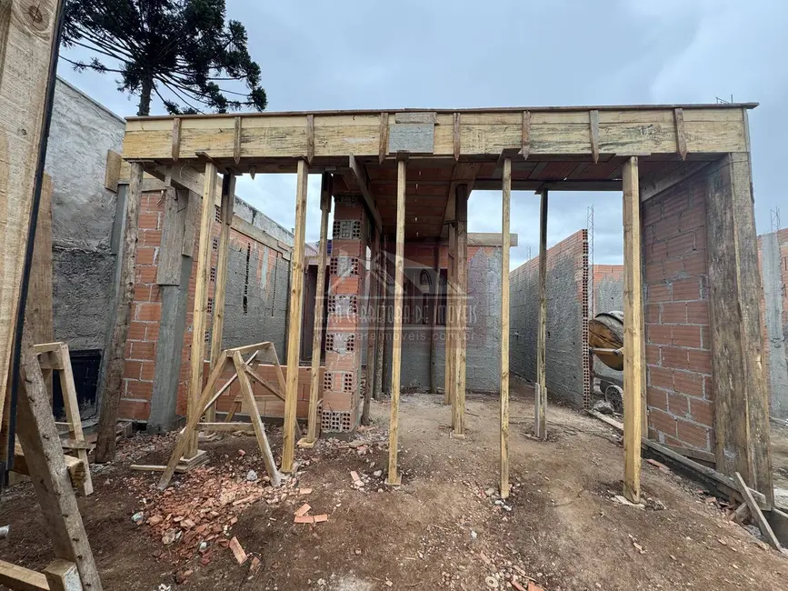 Casa com 3 quartos à venda, 60m2 em Osasco, Colombo - PR - imagem 2 Foto 2 de Casa com 3 quartos à venda, 60m2 em Osasco, Colombo - PR