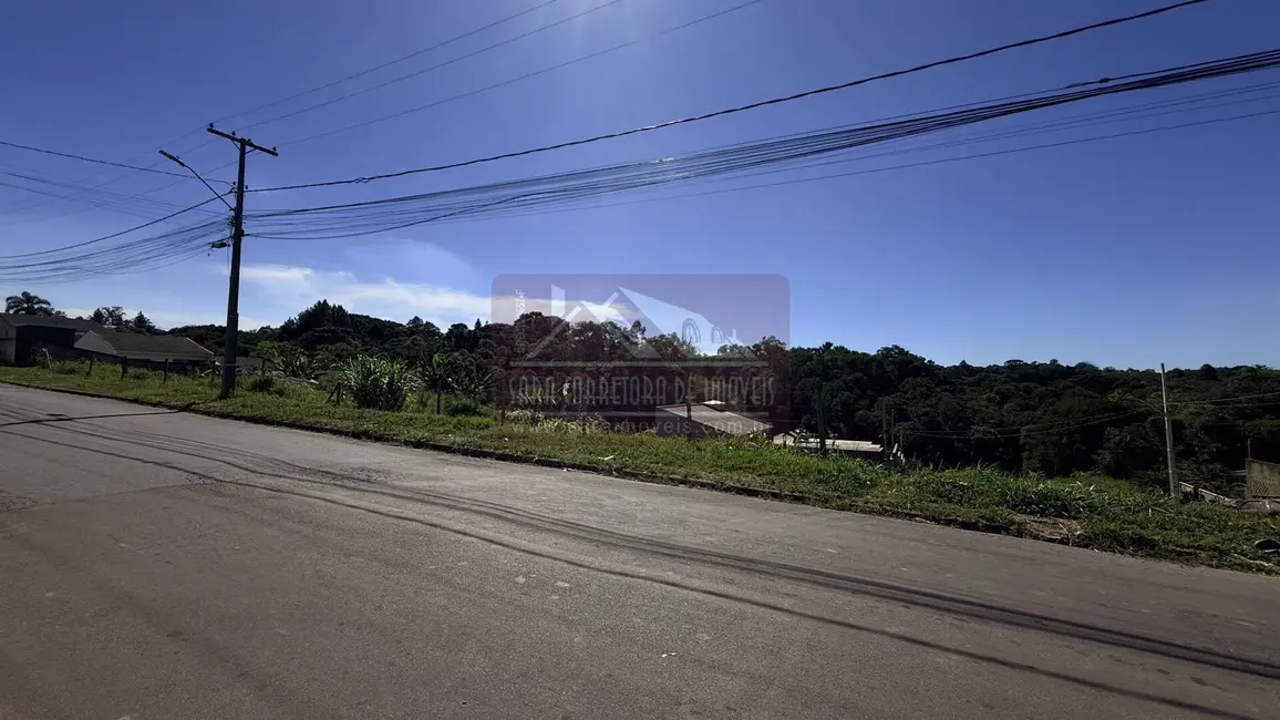 Foto 2 de Terreno / Lote à venda, 131m2 em Embu, Colombo - PR