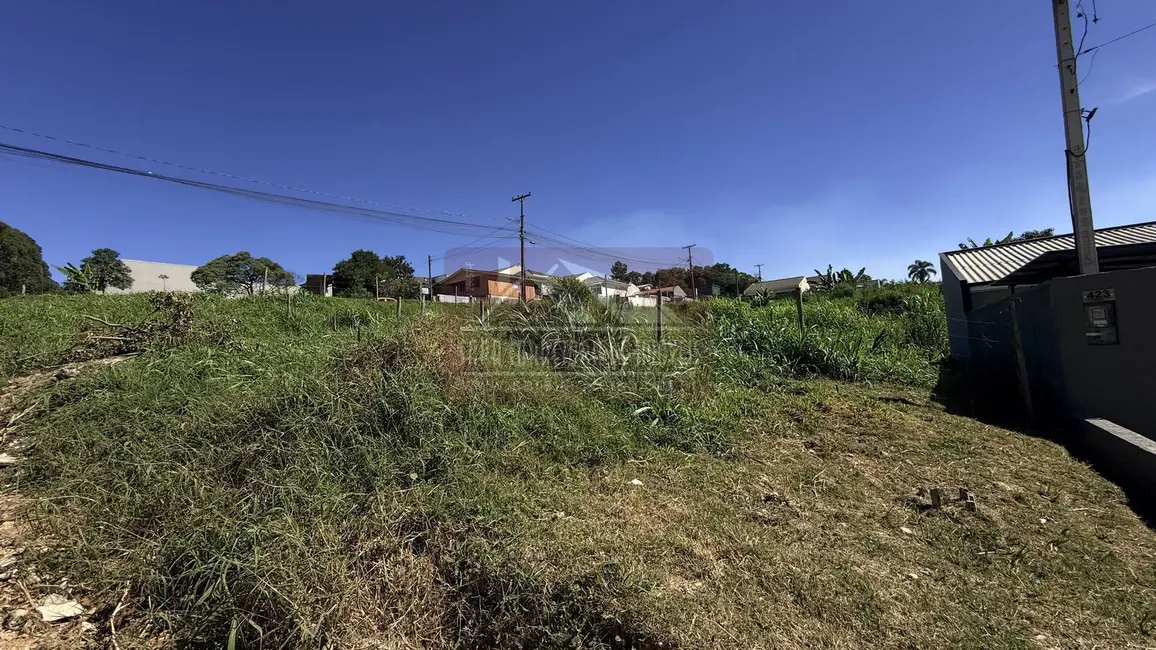 Foto 1 de Terreno / Lote à venda, 107m2 em Embu, Colombo - PR