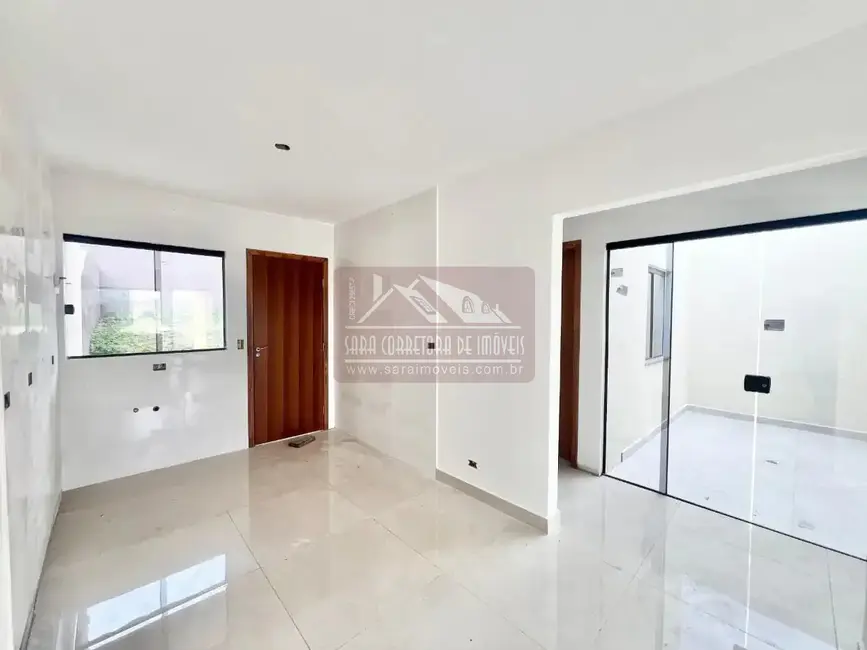 Foto 5 de Casa com 3 quartos à venda, 62m2 em Monza, Colombo - PR