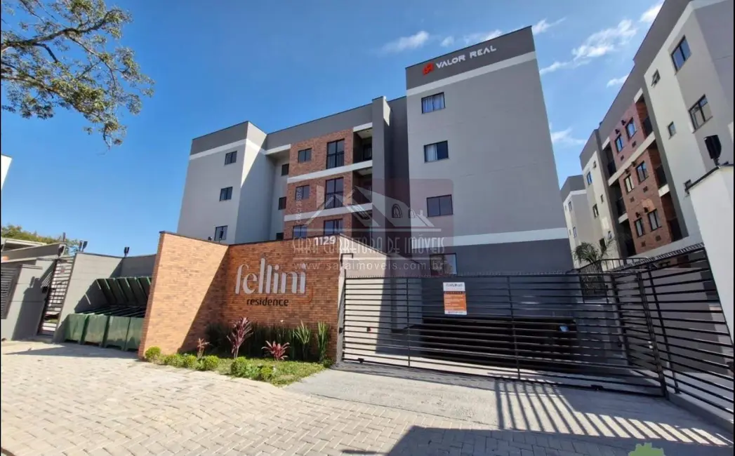 Foto 1 de Apartamento à venda, 47m2 em Santa Cândida, Curitiba - PR