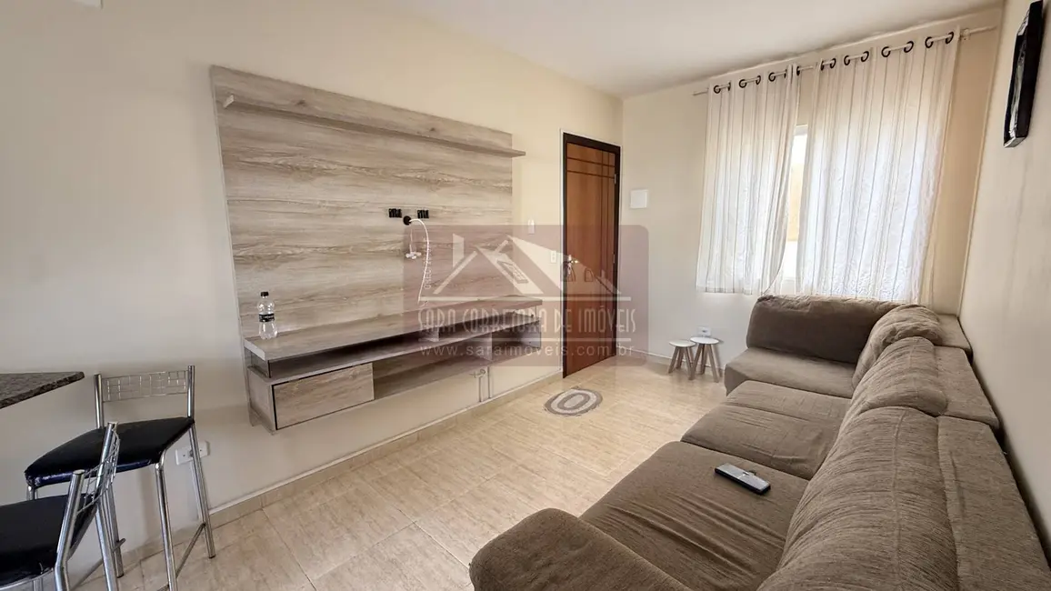 Foto 3 de Apartamento com 2 quartos para alugar, 46m2 em Osasco, Colombo - PR