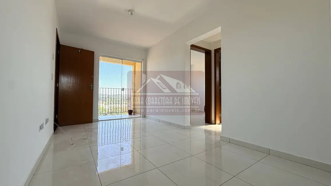 Foto 4 de Apartamento com 2 quartos à venda, 51m2 em Campo Pequeno, Colombo - PR