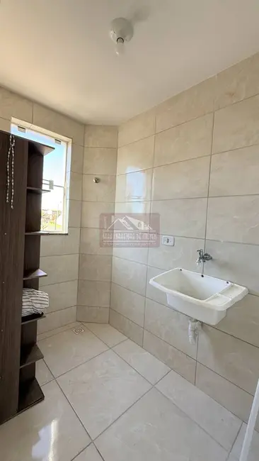 Foto 8 de Apartamento com 2 quartos à venda, 51m2 em Campo Pequeno, Colombo - PR