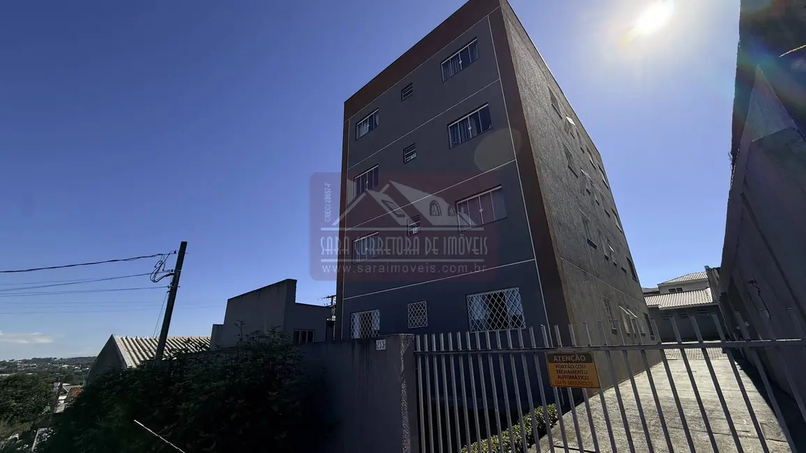 Foto 1 de Apartamento com 2 quartos à venda, 51m2 em Campo Pequeno, Colombo - PR
