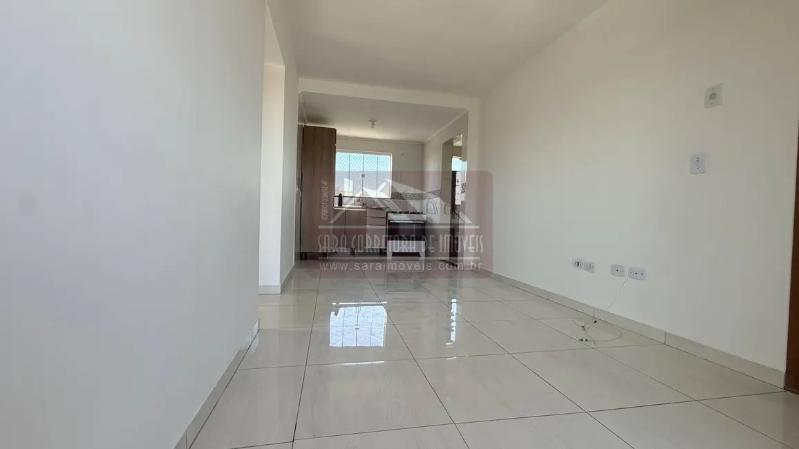 Foto 6 de Apartamento com 2 quartos à venda, 51m2 em Campo Pequeno, Colombo - PR