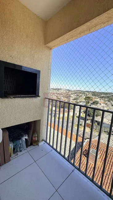 Foto 9 de Apartamento com 2 quartos à venda, 51m2 em Campo Pequeno, Colombo - PR