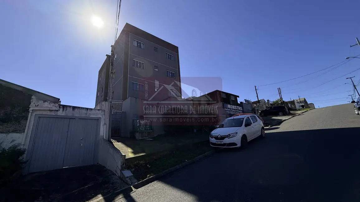 Foto 2 de Apartamento com 2 quartos à venda, 51m2 em Campo Pequeno, Colombo - PR