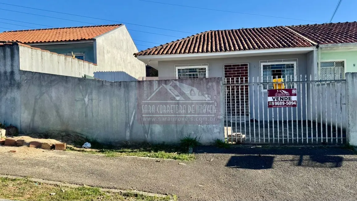 Foto 3 de Casa com 2 quartos à venda, 62m2 em Colombo - PR