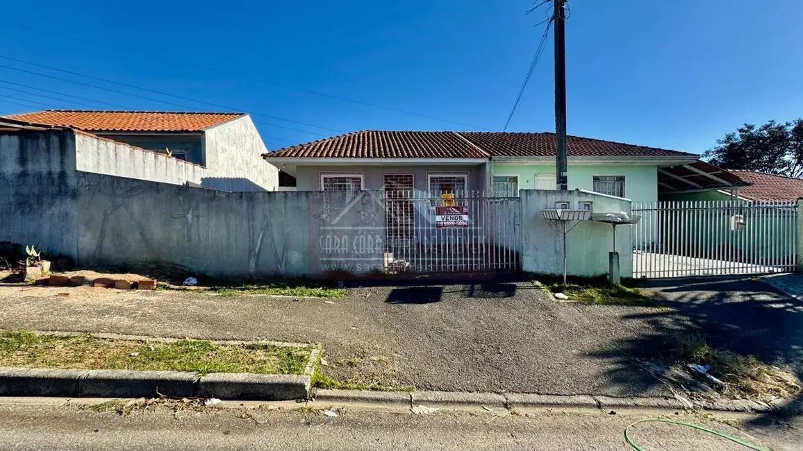 Foto 2 de Casa com 2 quartos à venda, 62m2 em Colombo - PR