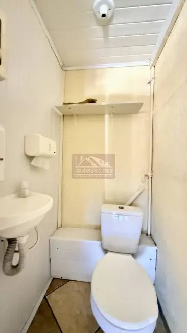 Foto 6 de Sala Comercial para alugar, 37m2 em Campo Pequeno, Colombo - PR