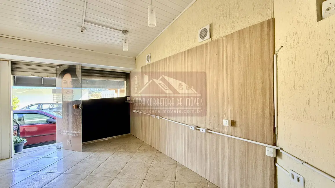 Foto 3 de Sala Comercial para alugar, 37m2 em Campo Pequeno, Colombo - PR