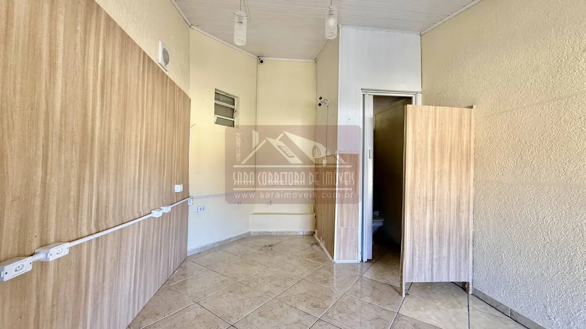 Foto 7 de Sala Comercial para alugar, 37m2 em Campo Pequeno, Colombo - PR