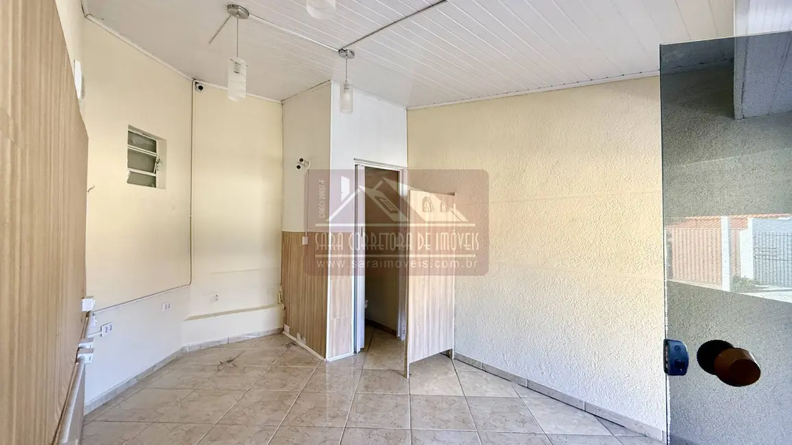Foto 8 de Sala Comercial para alugar, 37m2 em Campo Pequeno, Colombo - PR