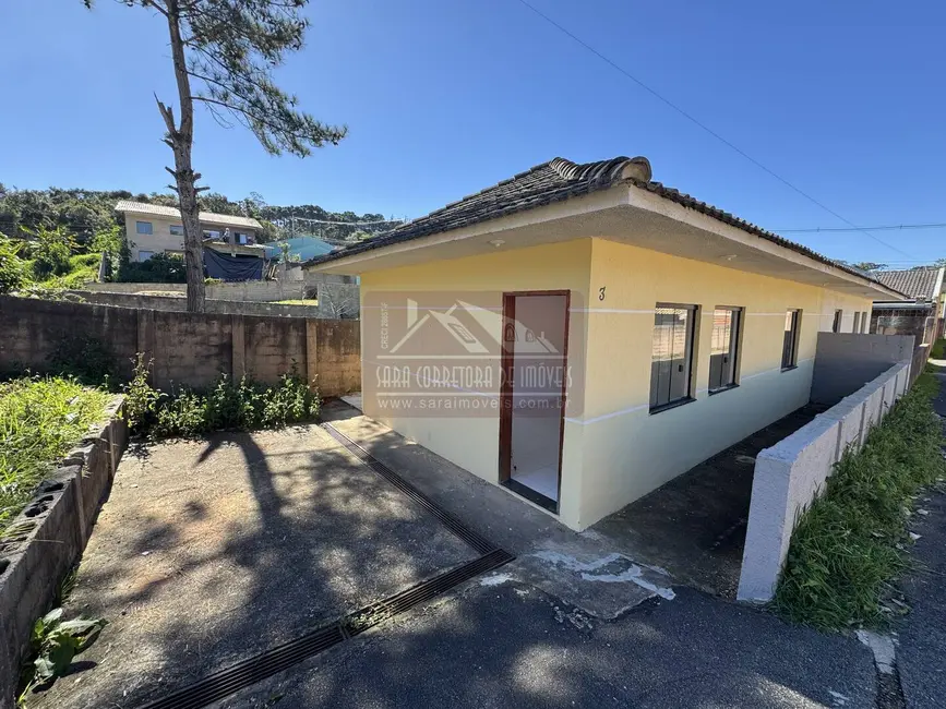 Foto 1 de Casa de Condomínio com 2 quartos à venda, 50m2 em São Dimas, Colombo - PR