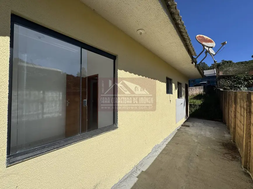 Foto 2 de Casa de Condomínio com 2 quartos à venda, 50m2 em São Dimas, Colombo - PR