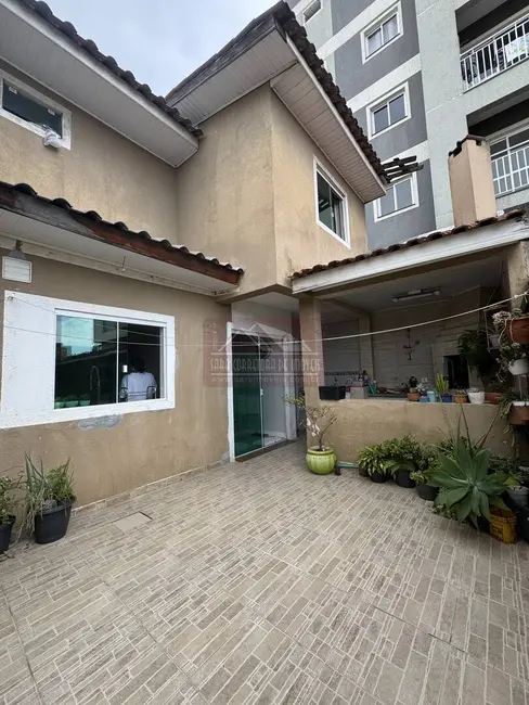 Foto 6 de Sobrado com 3 quartos à venda, 110m2 em Campo Pequeno, Colombo - PR