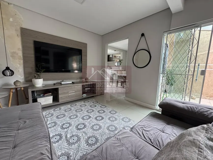 Foto 7 de Sobrado com 3 quartos à venda, 110m2 em Campo Pequeno, Colombo - PR