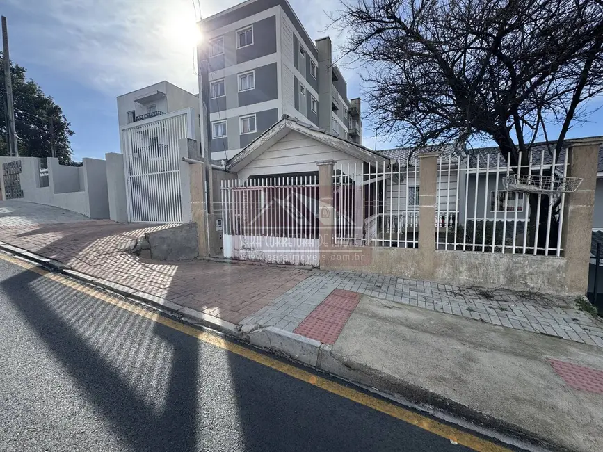 Foto 4 de Sobrado com 3 quartos à venda, 110m2 em Campo Pequeno, Colombo - PR